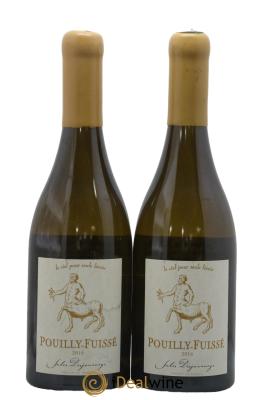 Pouilly-Fuissé Jules Desjourneys