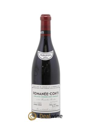 Romanée-Conti Grand Cru Domaine de la Romanée-Conti 