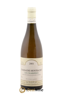 Chassagne-Montrachet Les Charrières René Lequin-Colin
