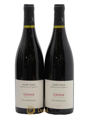Cornas Les Chailles Alain Voge (Domaine)