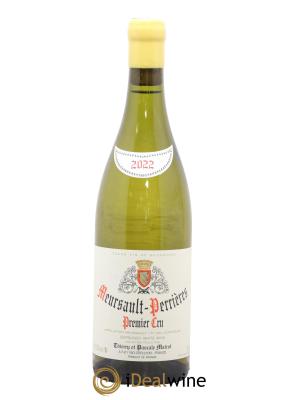 Meursault 1er Cru Perrières Matrot (Domaine)