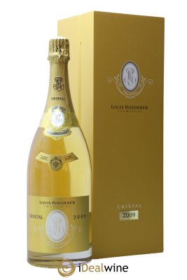 Cristal Louis Roederer