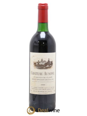 Château Ausone 1er Grand Cru Classé A
