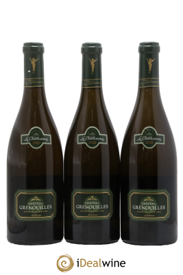 Chablis Grand Cru Grenouilles Château Grenouille - La Chablisienne