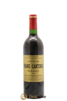 Château Brane Cantenac 2ème Grand Cru Classé