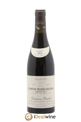Corton Grand Cru Les Maréchaudes Doudet-Naudin Vieille Vigne