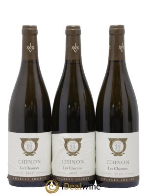 Chinon Les Charmes Charles Joguet