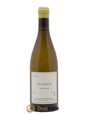 Vin de France Les Onglés Stéphane Bernaudeau