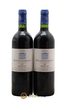 Château Haut Canteloup Cru Bourgeois Château Haut Canteloup