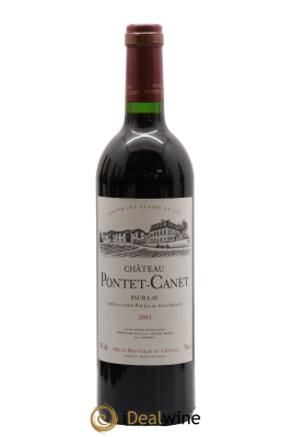 Château Pontet Canet 5ème Grand Cru Classé