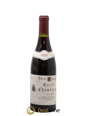 Gevrey-Chambertin Georges Lignier