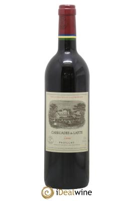 Carruades de Lafite Rothschild Second Vin