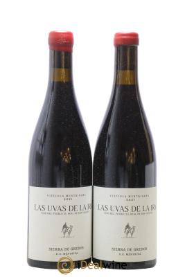 Méntrida DO Viticola Mentridana (anciennement Daniel Jimenez-Landi) Las Uvas de la Ira