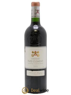 Château Pape Clément Cru Classé de Graves