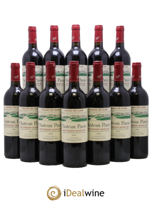 Château Pavie 1er Grand Cru Classé A