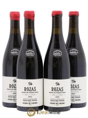 Vinos de Madrid DO Comando G Rozas