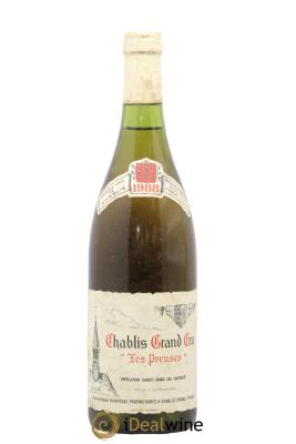 Chablis Grand Cru Les Preuses Vincent Dauvissat (Domaine)