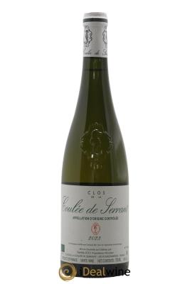 Savennières Clos de la Coulée de Serrant Vignobles de la Coulée de Serrant - Nicolas Joly
