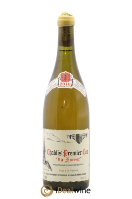 Chablis 1er Cru La Forest Vincent Dauvissat (Domaine)