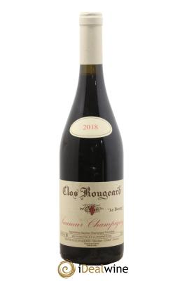 Saumur-Champigny Le Bourg Clos Rougeard