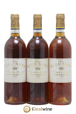 Château Rieussec 1er Grand Cru Classé 