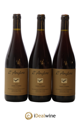 Vin de France Terre d'Ombre L'Anglore