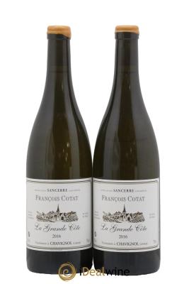 Sancerre La Grande Côte François Cotat