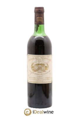 Château Margaux 1er Grand Cru Classé