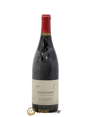 Saint-Joseph Domaine Graillot