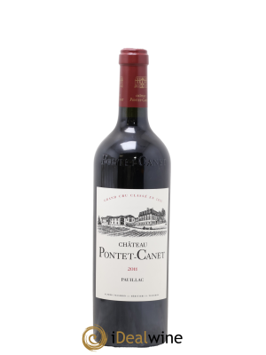 Château Pontet Canet 5ème Grand Cru Classé