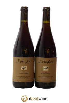Vin de France Terre d'Ombre L'Anglore