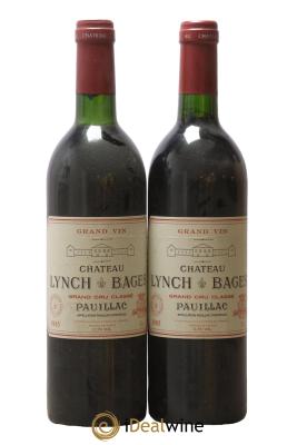 Château Lynch Bages 5ème Grand Cru Classé