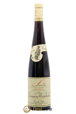 Alsace Pinot Noir S Weinbach (Domaine)