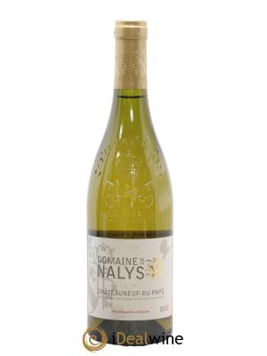 Châteauneuf-du-Pape Château de Nalys