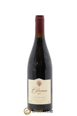 Cornas Cuvée sans soufre Thierry Allemand