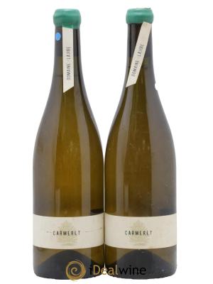 Jurançon sec Carmeret Domaine Lajibe - Jean-Baptiste Semmartin