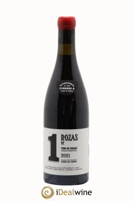 Vinos de Madrid DO Rozas 1er Comando G