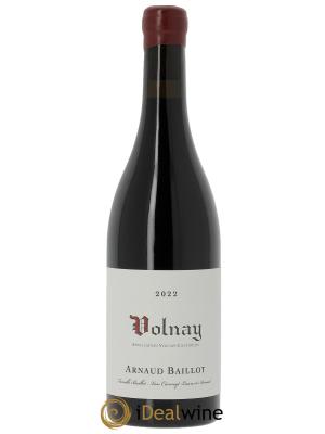 Volnay Arnaud Baillot 
