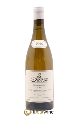 Hemel en Haarde Storm Vrede Chardonnay