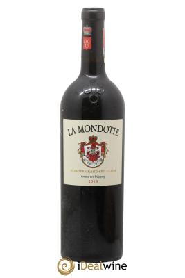 La Mondotte 1er Grand Cru Classé B depuis 2012
