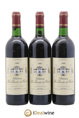 Pauillac Château Les Landes De Cach