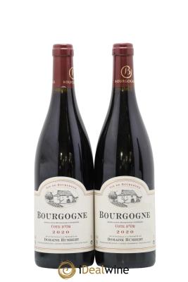Bourgogne Pinot noir  Humbert (Domaine)