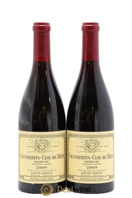 Chambertin Clos de Bèze Grand Cru Domaine Louis Jadot