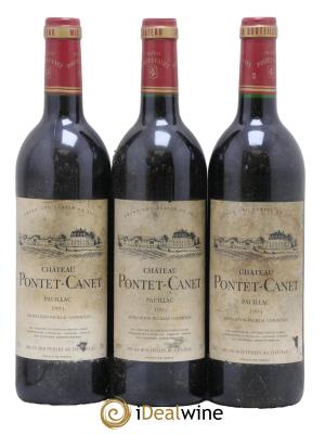 Château Pontet Canet 5ème Grand Cru Classé
