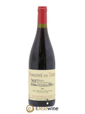 IGP Vaucluse (Vin de Pays de Vaucluse) Domaine des Tours Emmanuel Reynaud