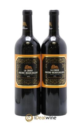 La Croix de Beaucaillou Second Vin