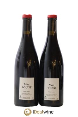 Vin de France Mon Rouge Anne et Jean François Ganevat