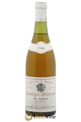 Chassagne-Montrachet 1er Cru Les Caillerets Jean-Marc Morey