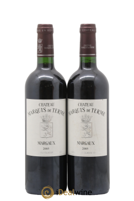 Château Marquis de Terme 4ème Grand Cru Classé