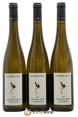 Alsace Gewurztraminer Grand Cru Hengst Josmeyer (Domaine)